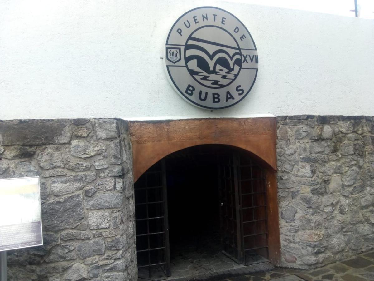 Hostal Azul Puebla Centro Historico Zewnętrze zdjęcie