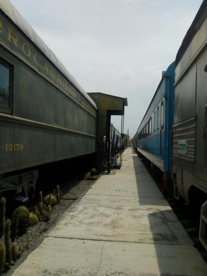 Hostal Azul Puebla Centro Historico Zewnętrze zdjęcie