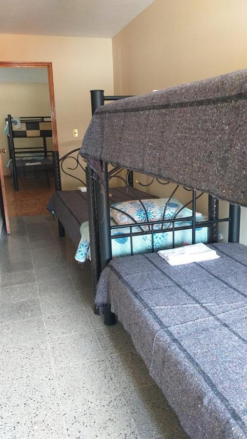 Hostal Azul Puebla Centro Historico Zewnętrze zdjęcie