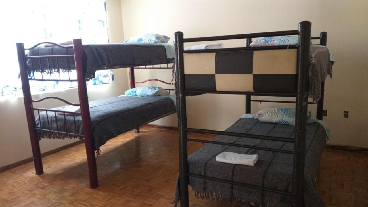 Hostal Azul Puebla Centro Historico Zewnętrze zdjęcie