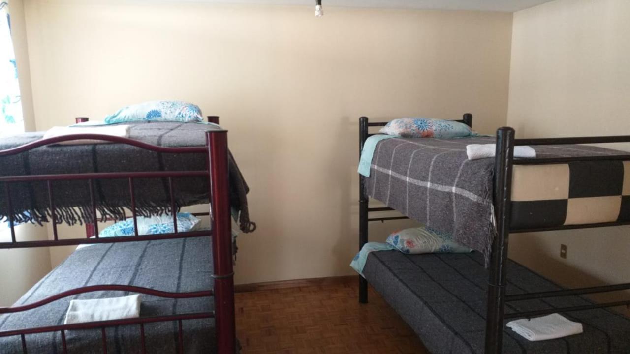 Hostal Azul Puebla Centro Historico Zewnętrze zdjęcie