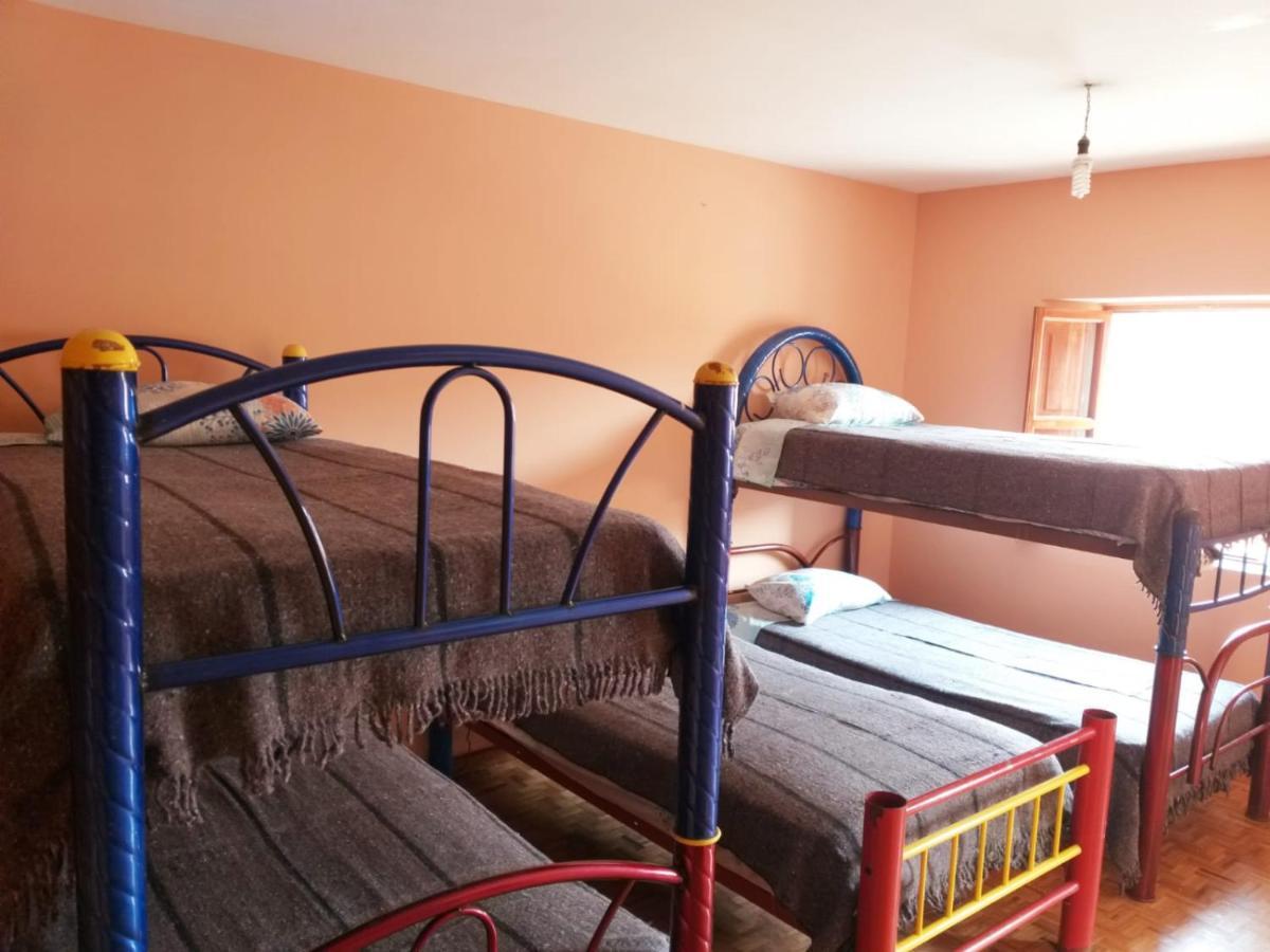 Hostal Azul Puebla Centro Historico Zewnętrze zdjęcie