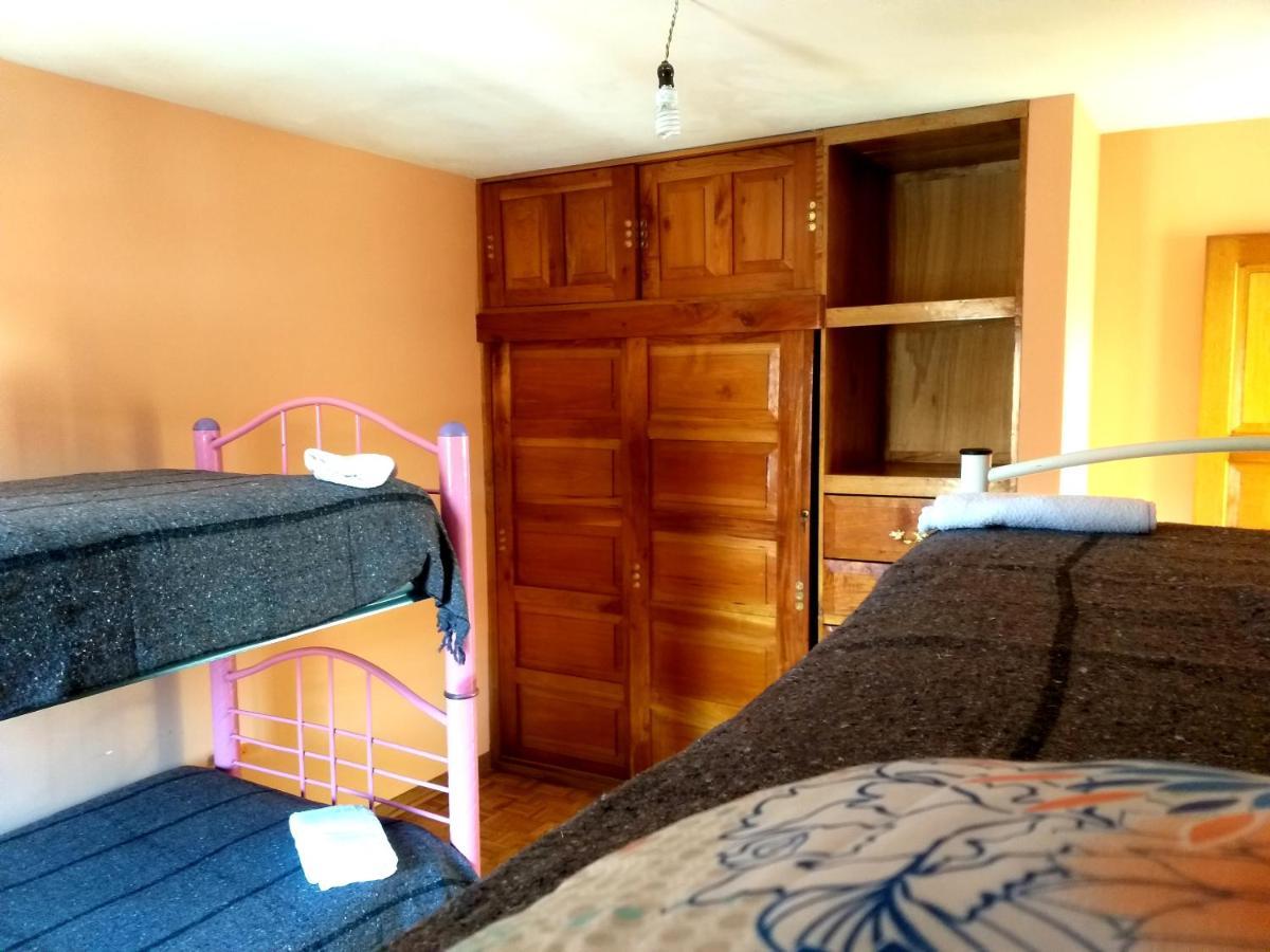 Hostal Azul Puebla Centro Historico Zewnętrze zdjęcie