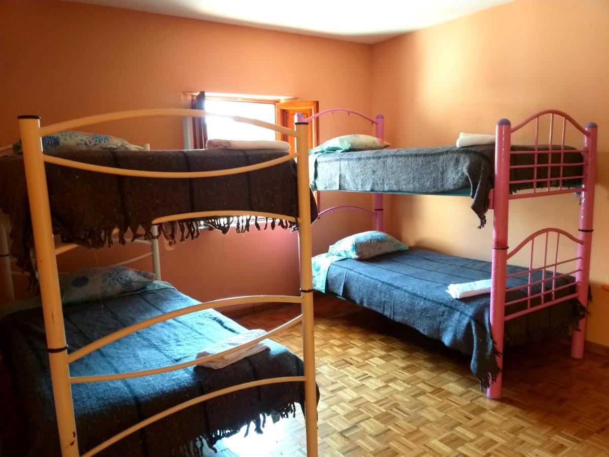 Hostal Azul Puebla Centro Historico Zewnętrze zdjęcie
