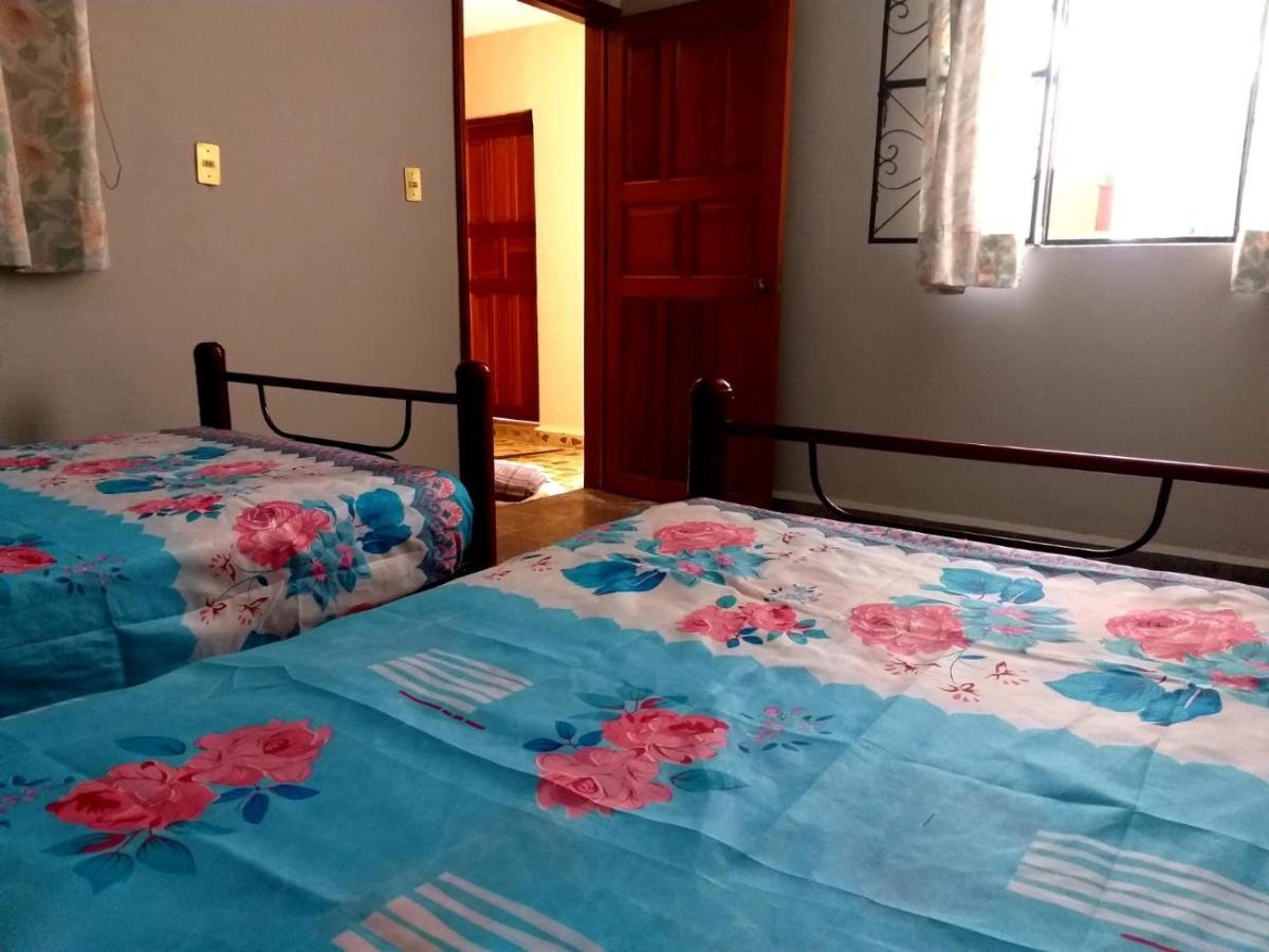 Hostal Azul Puebla Centro Historico Zewnętrze zdjęcie